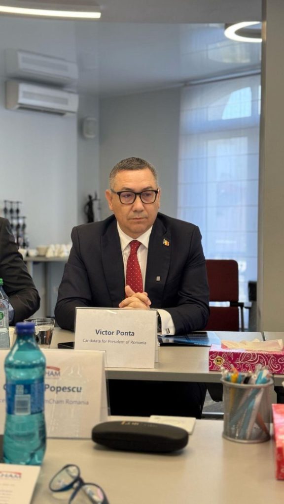Victor Ponta vrea să reducă dependența agriculturii de importuri prin politici naționale