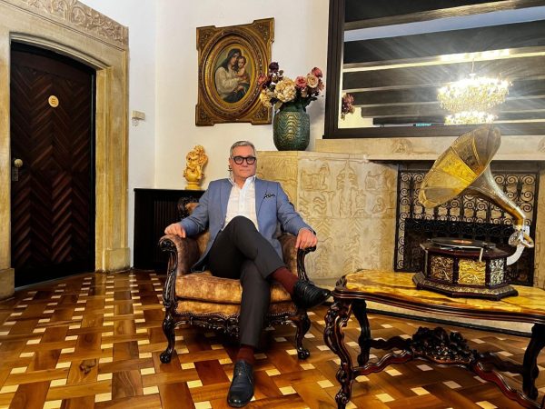 Sandu Staicu, mentor pentru tinerii antreprenori sociali