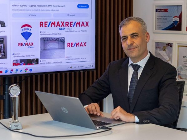 Valentin Bucheru, REMAX Klass, sprijină dezvoltarea afacerii tale prin alegerea corectă de depozite