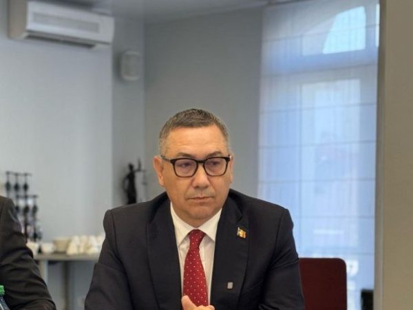 Victor Ponta vrea să reducă dependența agriculturii de importuri prin politici naționale